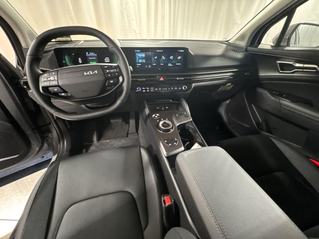 new 2026 Kia Sportage Hybrid car, priced at $35,589