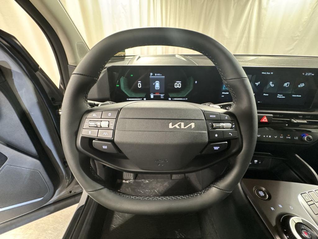 new 2026 Kia Sportage Hybrid car, priced at $35,589
