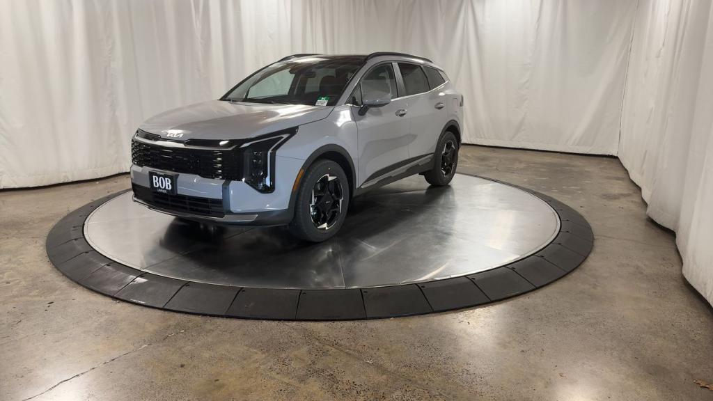 new 2026 Kia Sportage Hybrid car, priced at $35,589