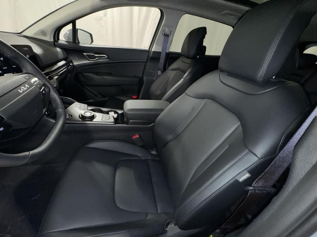 new 2026 Kia Sportage Hybrid car, priced at $35,589