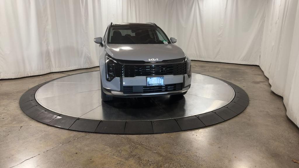 new 2026 Kia Sportage Hybrid car, priced at $35,589