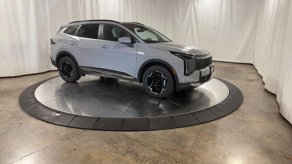 new 2026 Kia Sportage Hybrid car, priced at $35,589