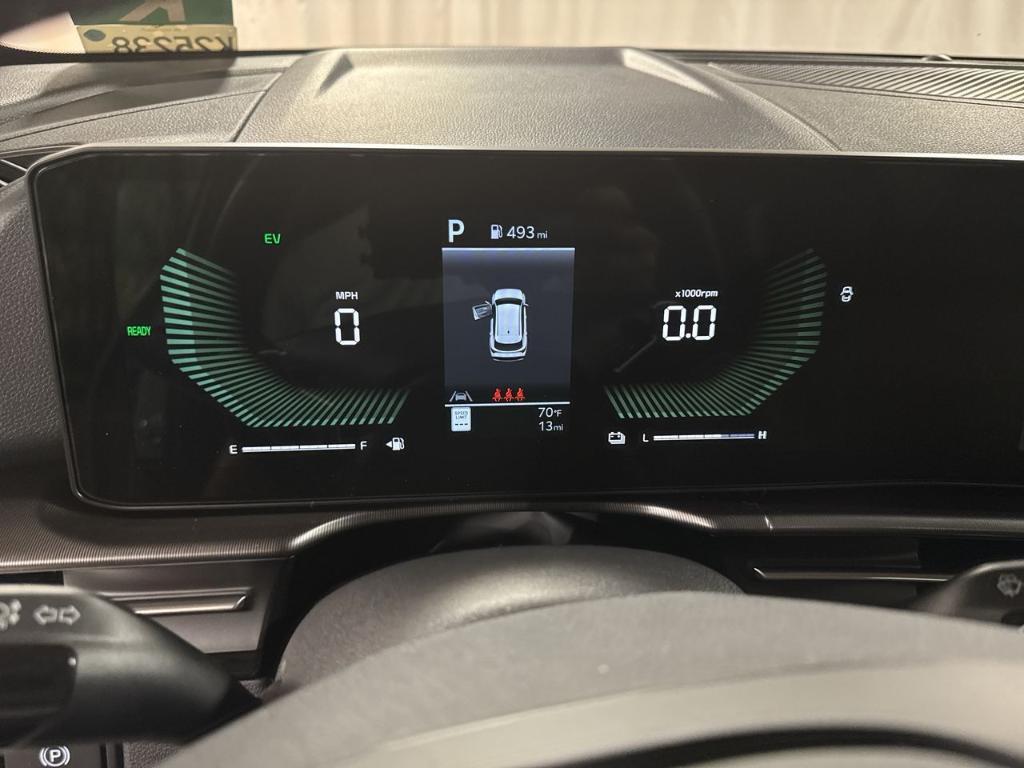 new 2026 Kia Sportage Hybrid car, priced at $35,589