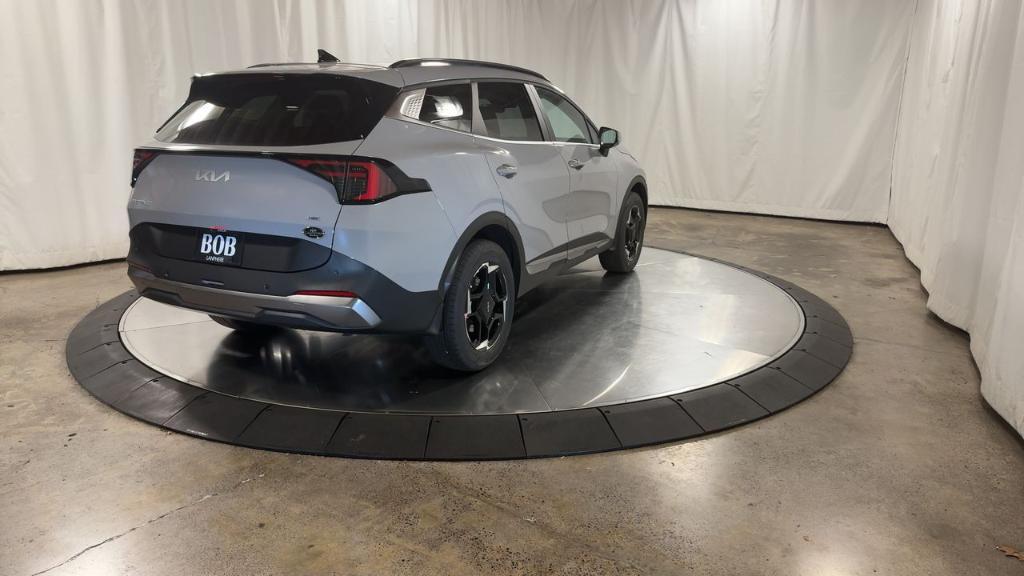 new 2026 Kia Sportage Hybrid car, priced at $35,589