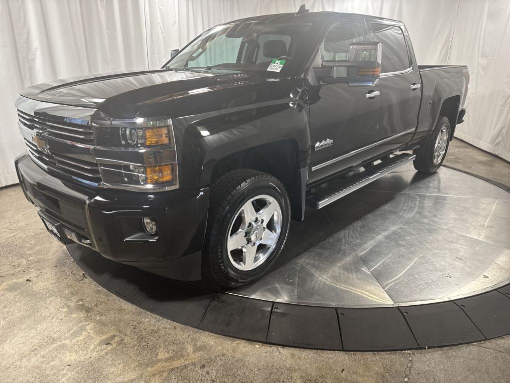 used 2015 Chevrolet Silverado 2500 car, priced at $39,812