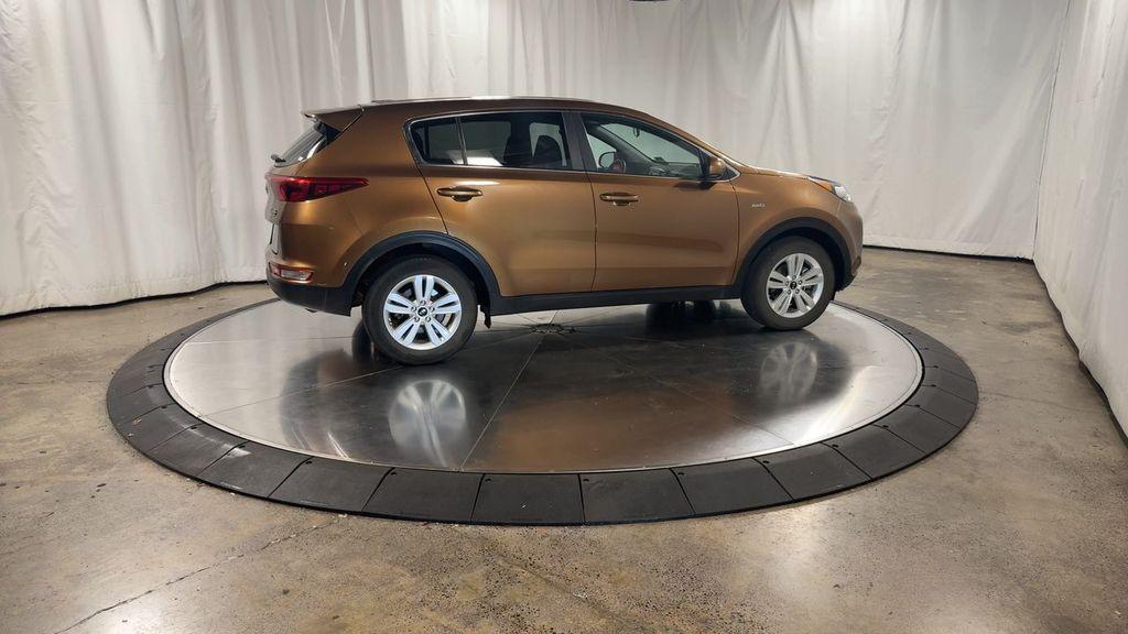 used 2018 Kia Sportage car, priced at $11,830
