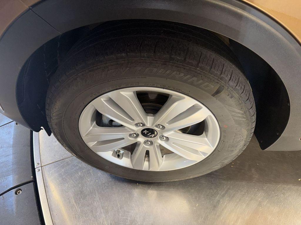 used 2018 Kia Sportage car, priced at $11,830