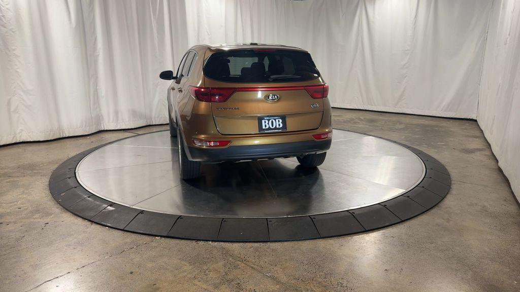 used 2018 Kia Sportage car, priced at $11,830