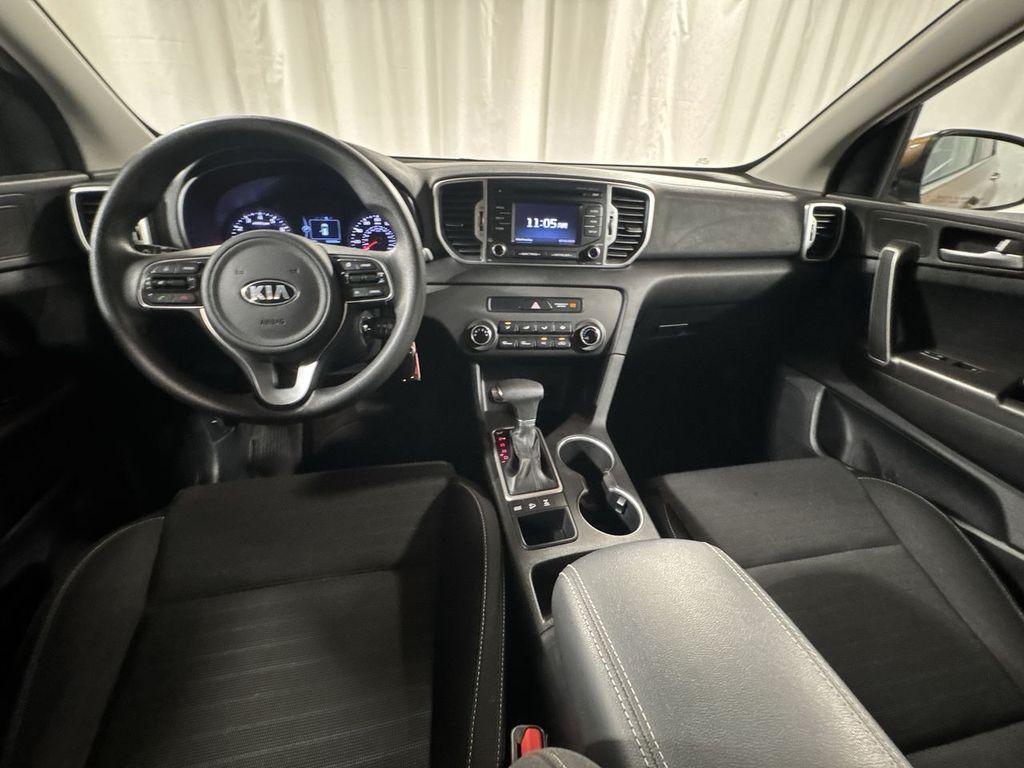 used 2018 Kia Sportage car, priced at $11,830