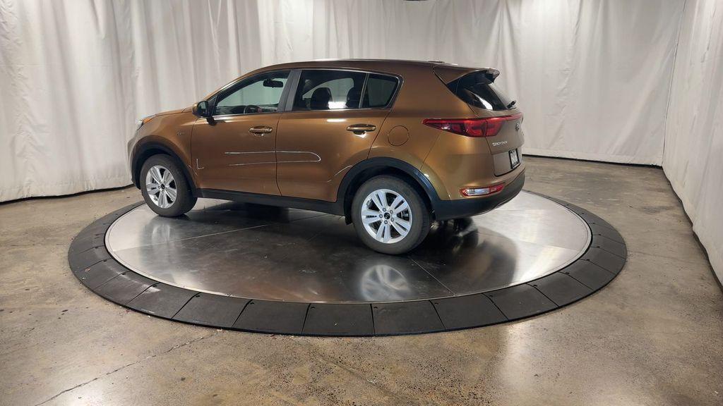 used 2018 Kia Sportage car, priced at $11,830