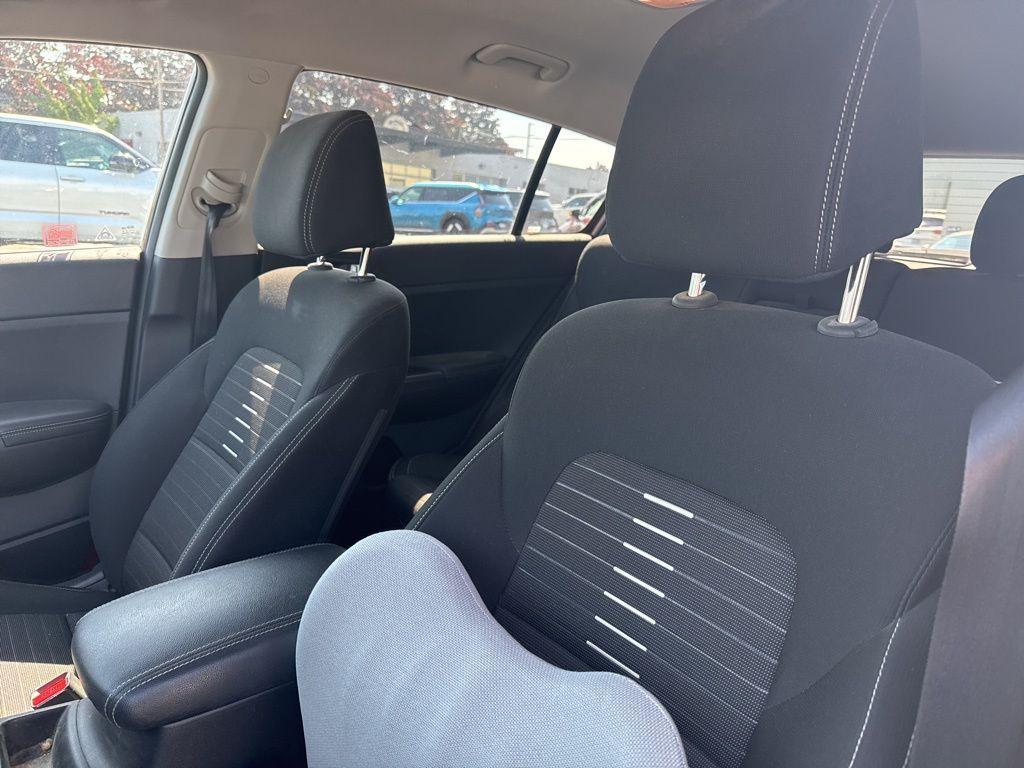 used 2018 Kia Sportage car, priced at $13,403