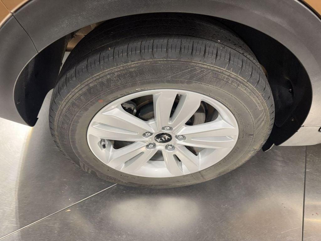 used 2018 Kia Sportage car, priced at $11,830