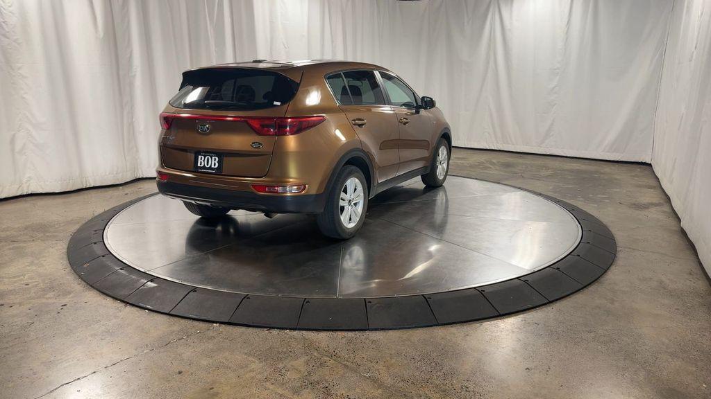 used 2018 Kia Sportage car, priced at $11,830