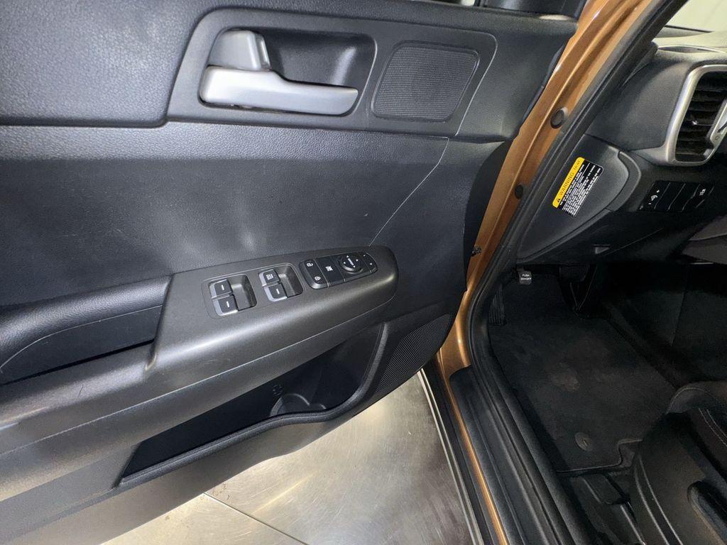 used 2018 Kia Sportage car, priced at $11,830