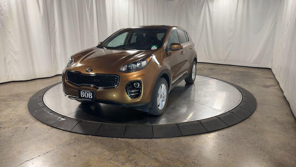 used 2018 Kia Sportage car, priced at $11,830
