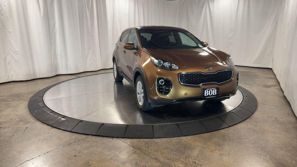 used 2018 Kia Sportage car, priced at $11,830