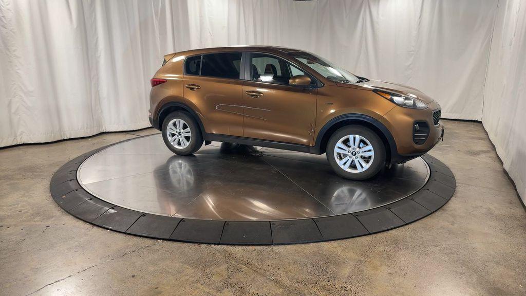 used 2018 Kia Sportage car, priced at $11,830