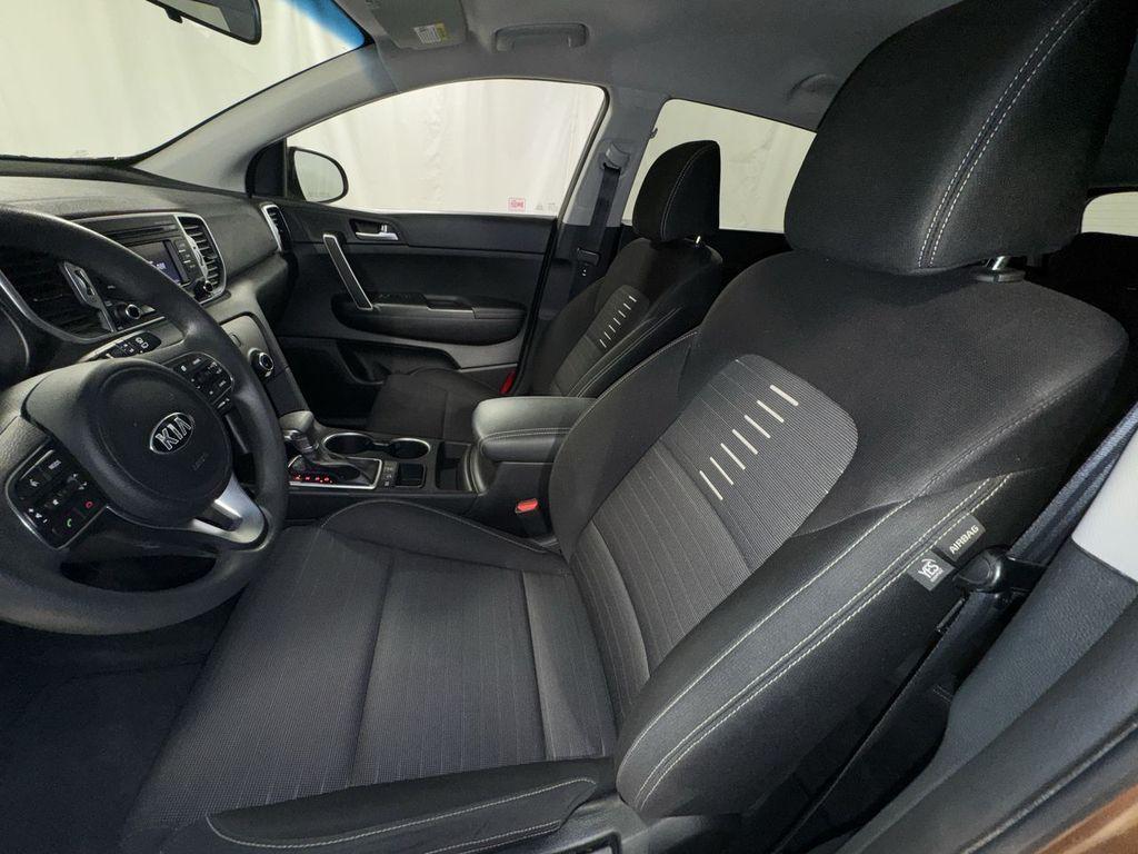 used 2018 Kia Sportage car, priced at $11,830