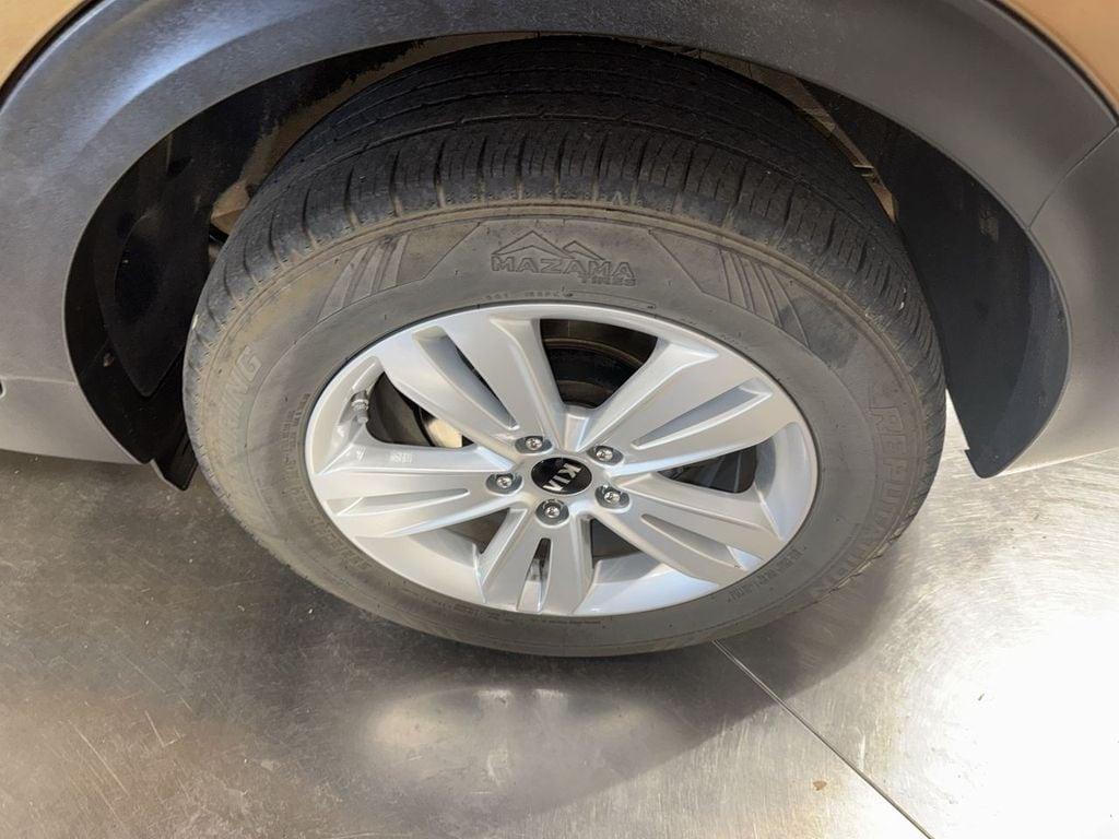 used 2018 Kia Sportage car, priced at $11,830