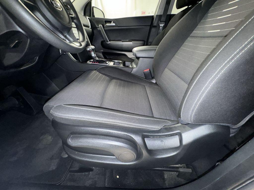 used 2018 Kia Sportage car, priced at $11,830
