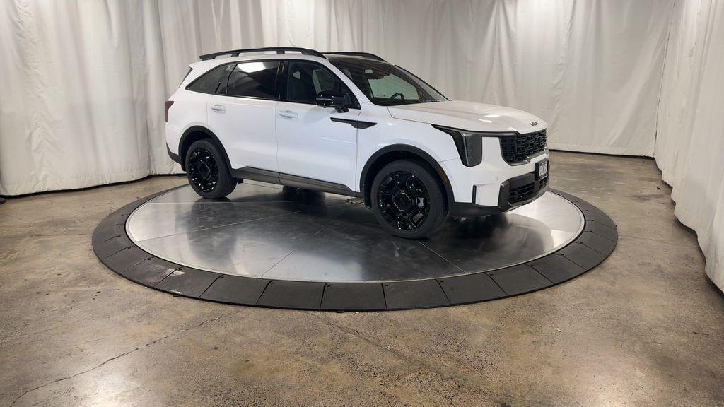 new 2025 Kia Sorento car, priced at $46,522
