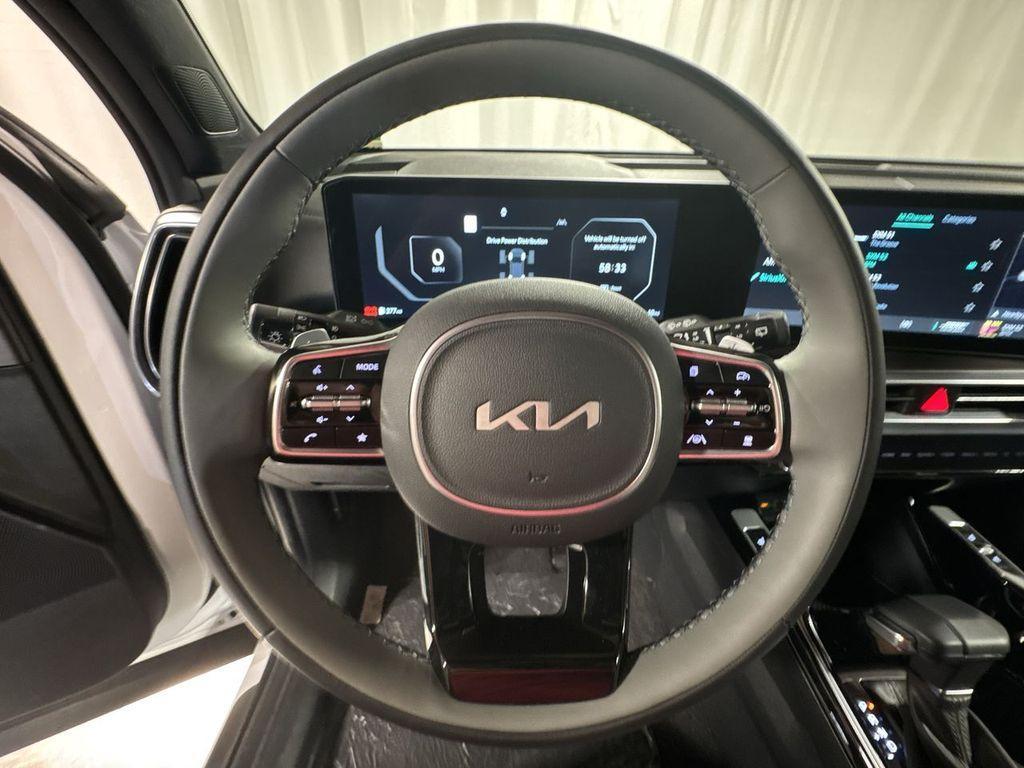 new 2025 Kia Sorento car, priced at $46,522