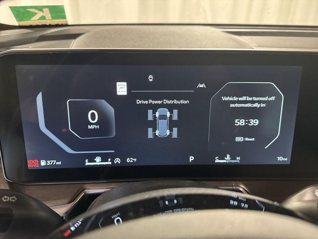 new 2025 Kia Sorento car, priced at $46,522