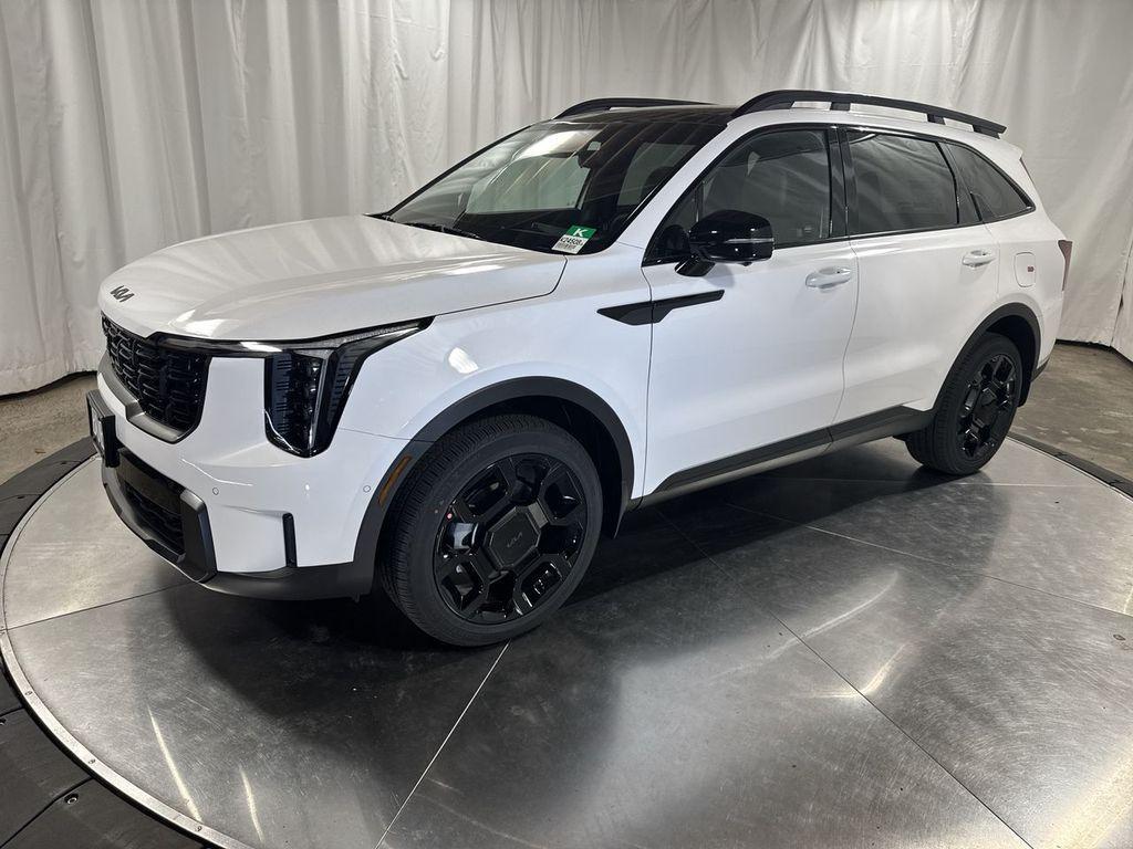 new 2025 Kia Sorento car, priced at $46,522