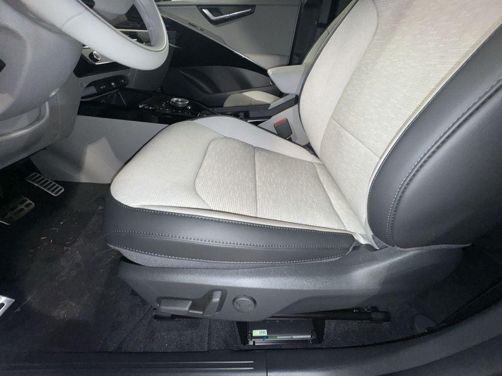 new 2025 Kia Niro EV car, priced at $38,758