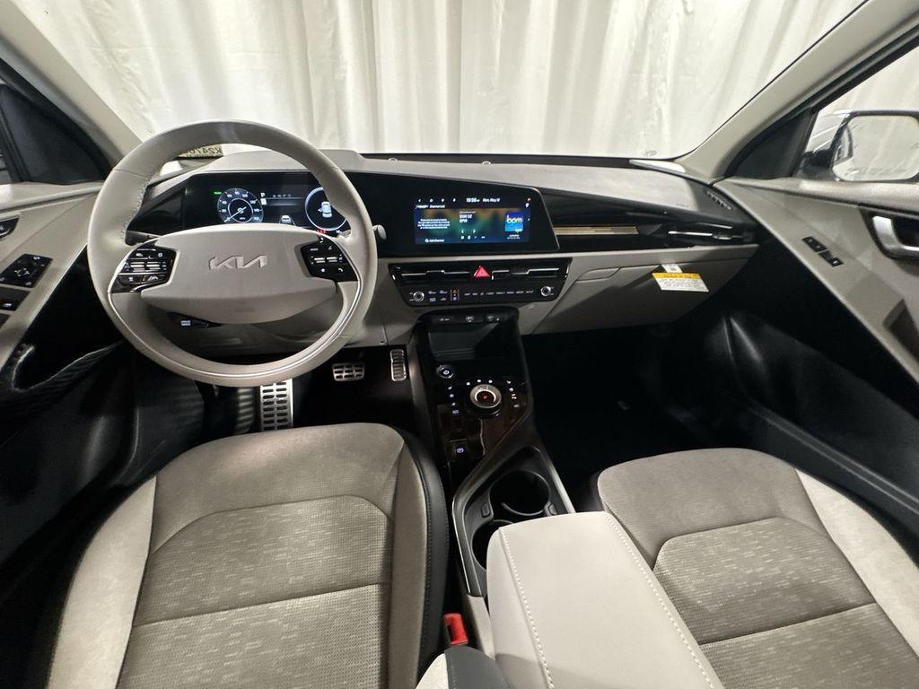 new 2025 Kia Niro EV car, priced at $38,758