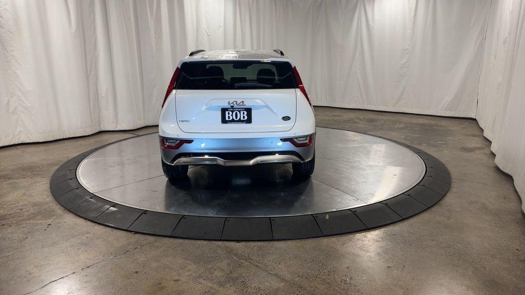 new 2025 Kia Niro EV car, priced at $38,758