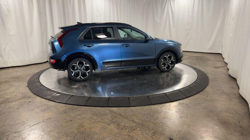 new 2025 Kia Niro car, priced at $32,771