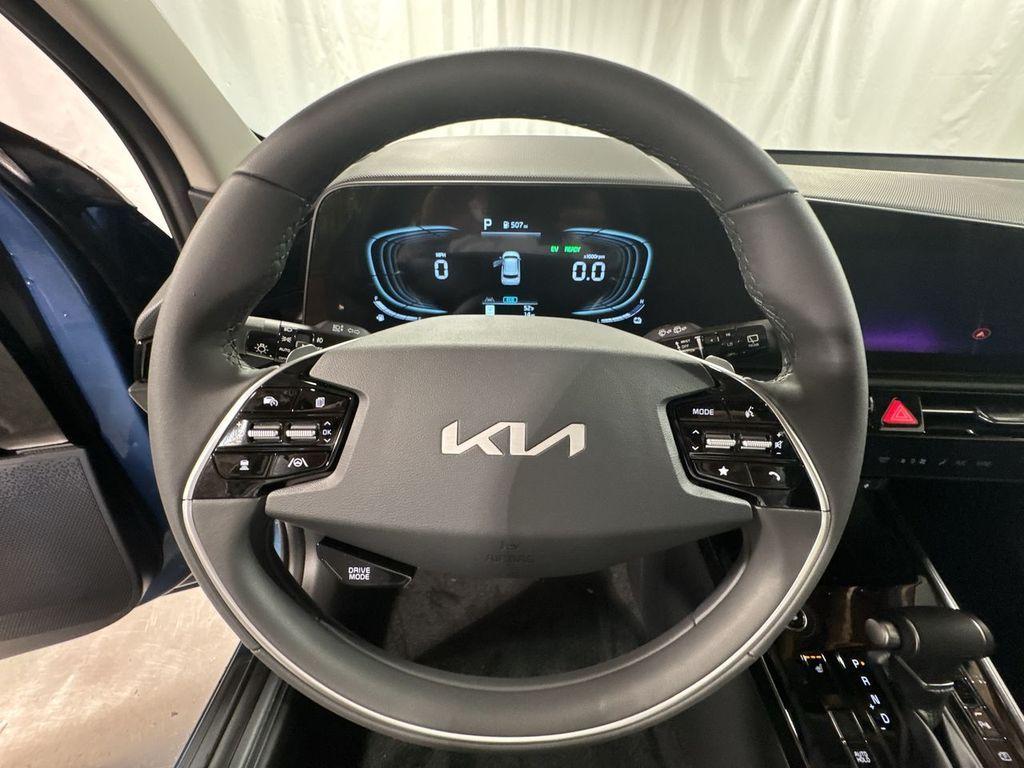 new 2025 Kia Niro car, priced at $32,771