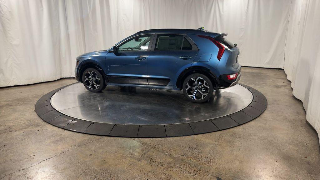 new 2025 Kia Niro car, priced at $32,771