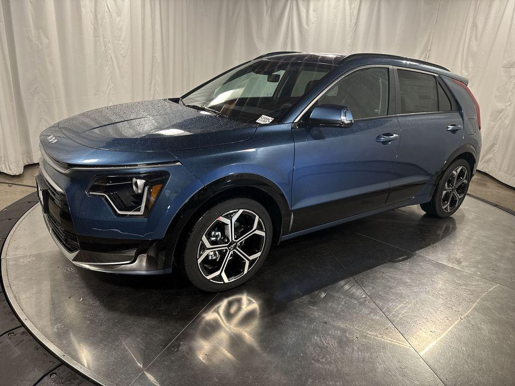new 2025 Kia Niro car, priced at $32,771