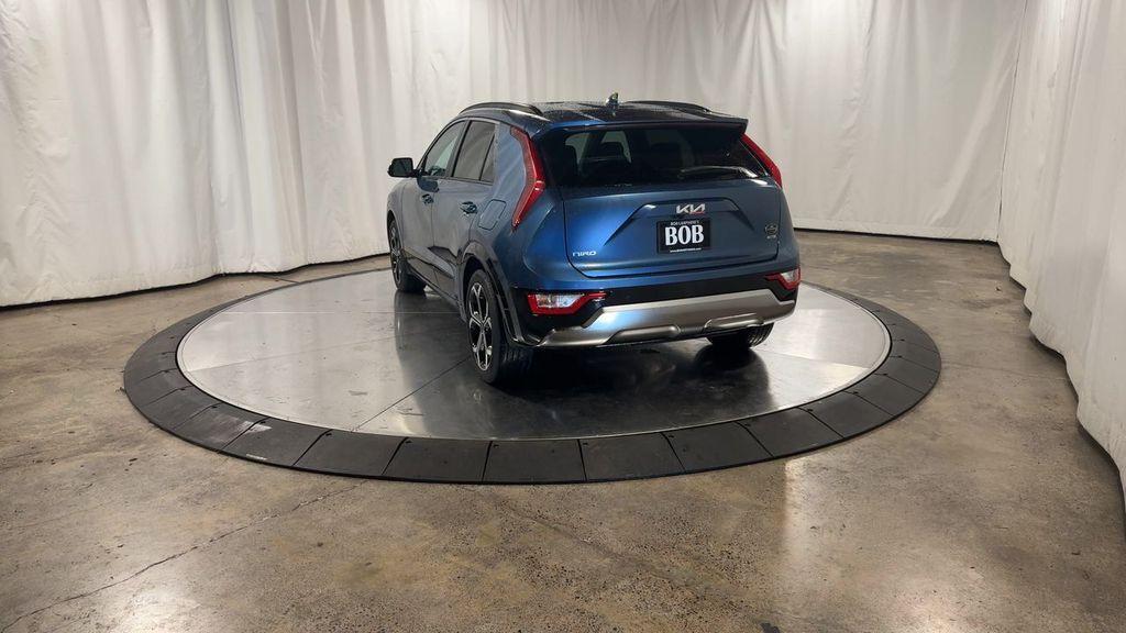 new 2025 Kia Niro car, priced at $32,771