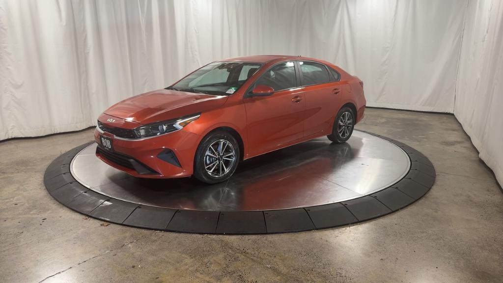 used 2023 Kia Forte car, priced at $17,831