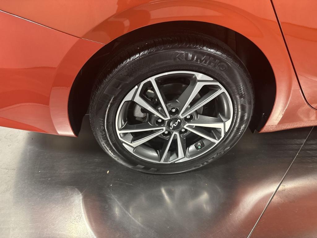used 2023 Kia Forte car, priced at $17,831