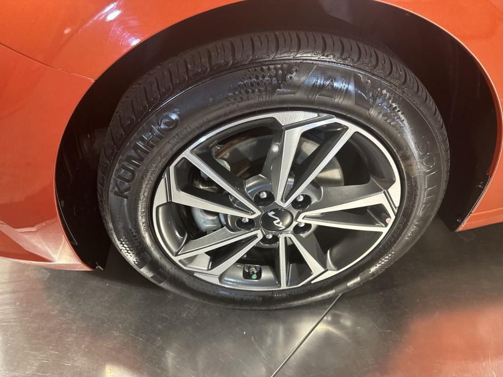 used 2023 Kia Forte car, priced at $17,831