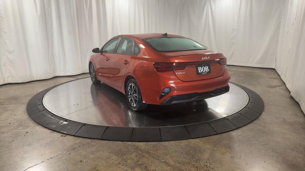 used 2023 Kia Forte car, priced at $17,831