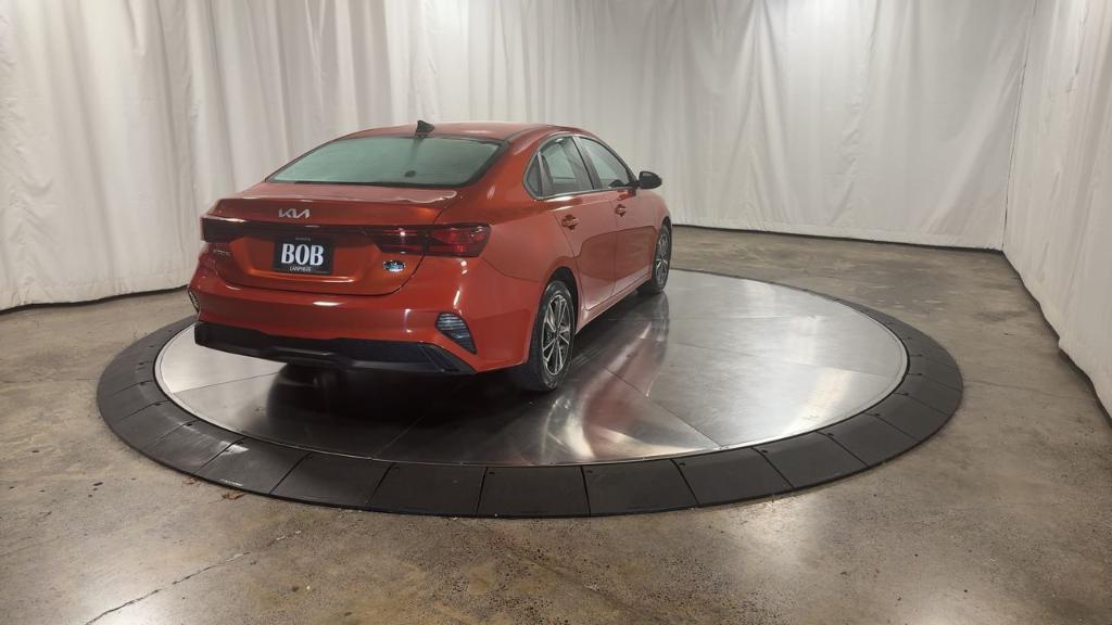 used 2023 Kia Forte car, priced at $17,831