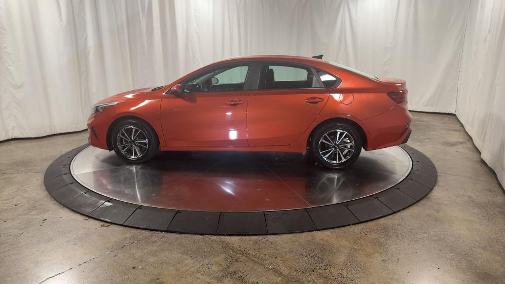used 2023 Kia Forte car, priced at $17,831