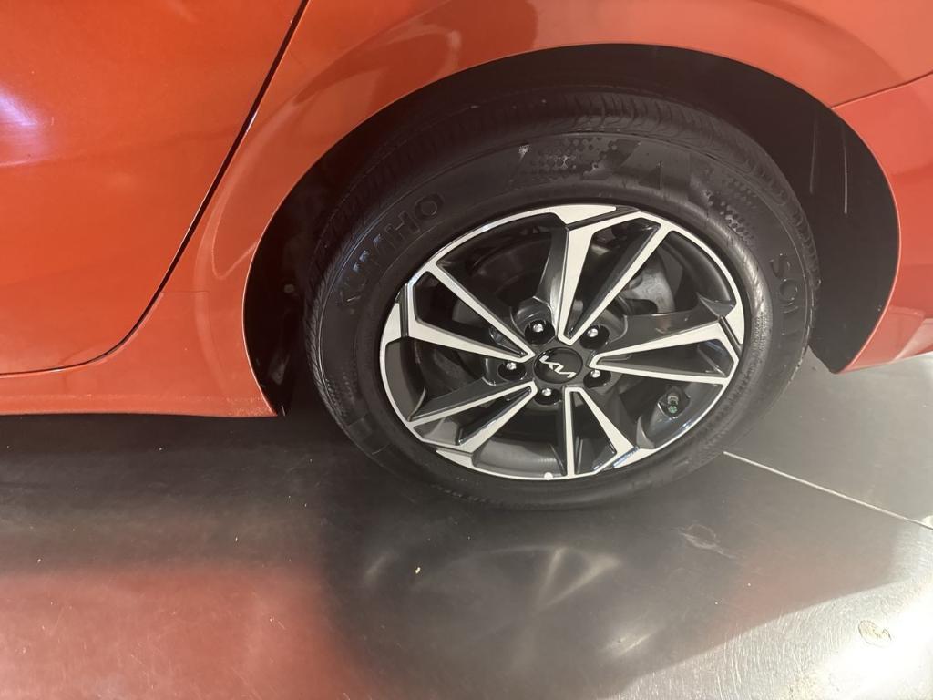 used 2023 Kia Forte car, priced at $17,831