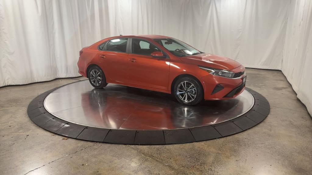 used 2023 Kia Forte car, priced at $17,831