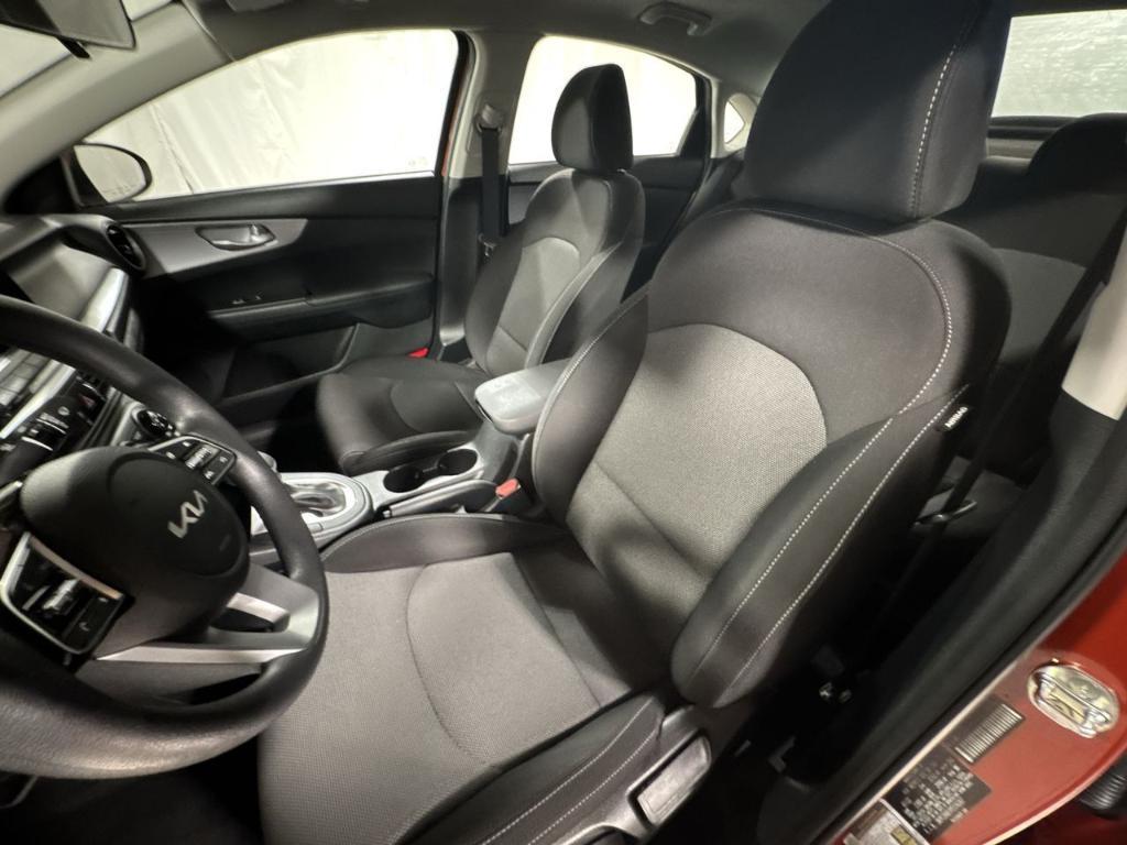 used 2023 Kia Forte car, priced at $17,831