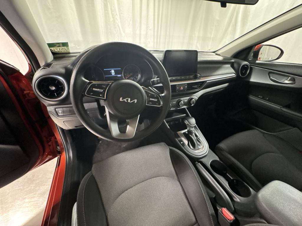 used 2023 Kia Forte car, priced at $17,831
