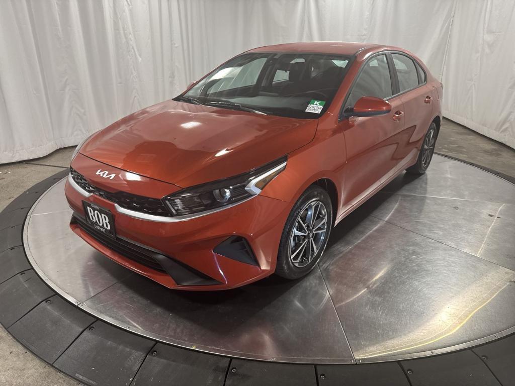 used 2023 Kia Forte car, priced at $17,966