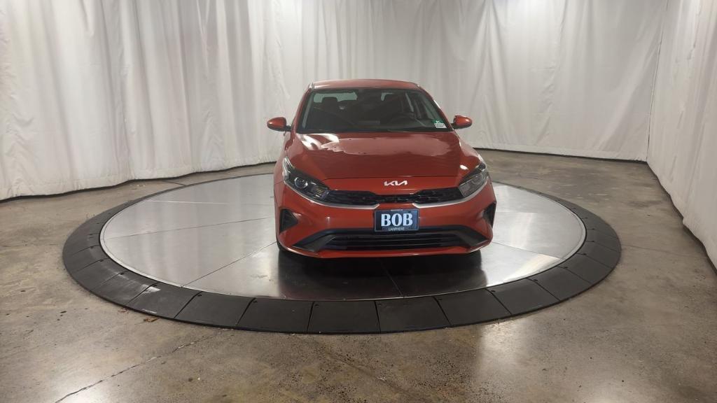 used 2023 Kia Forte car, priced at $17,831