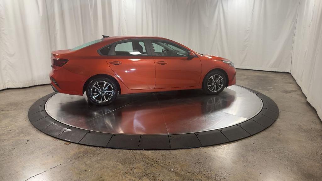 used 2023 Kia Forte car, priced at $17,831