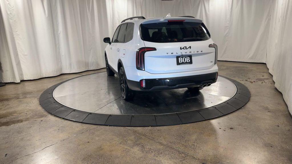 new 2025 Kia Telluride car, priced at $48,304